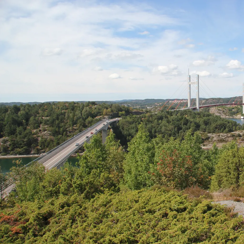 Mietwagen-Reise Schweden